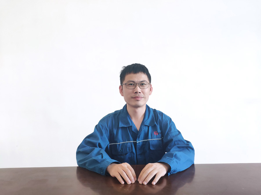 2022年度通发娱乐医药金牛斗争者——陈希超