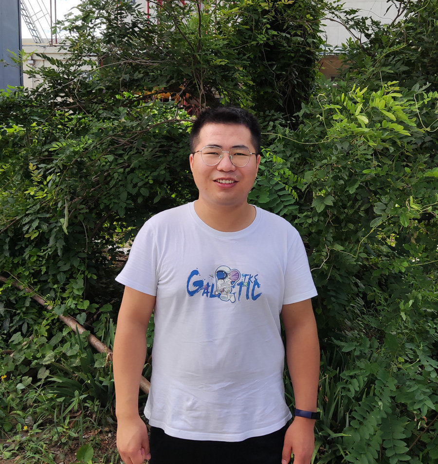 2022年度通发娱乐医药优异科技斗争者——王生忠