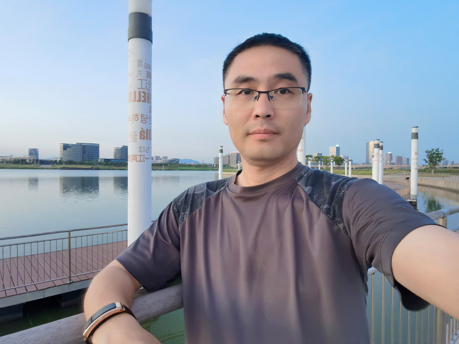 2022年度通发娱乐医药金鹰斗争者——汤 旗